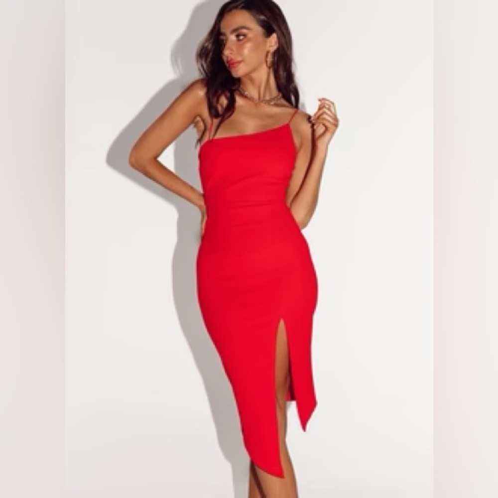 Women’s Princess Polly Aero Midi Dress